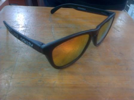 KACAMATA SUNGLASESS / FRAME OAKLEY HOLBROOK GARAGE ROCK DEVIATION MURAH