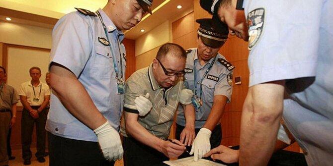 Pejabat China disuruh wisata ke penjara supaya takut korupsi