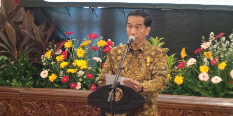 Jokowi: Kalau Masih Langgar Hukum, Langsung Gebuk Saja