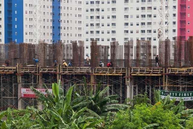 Jokowi Minta Proses Pembangunan Infrastruktur Dipercepat