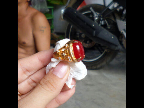 Open Lelang Batu Permata OB 20ribu muuraah bos Closed 27'05'2015 jam 23.35
