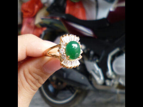 Open Lelang Batu Permata OB 20ribu muuraah bos Closed 27'05'2015 jam 23.35
