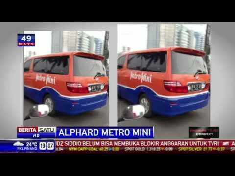 Ooo... TERNYATA INI TOH SEBAB KENAPA METROMINI MENJADI RAJA JALANAN 
