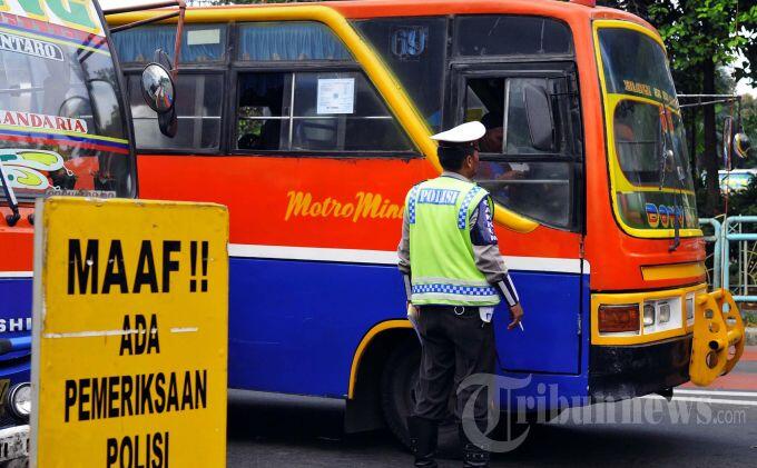 Ooo... TERNYATA INI TOH SEBAB KENAPA METROMINI MENJADI RAJA JALANAN 