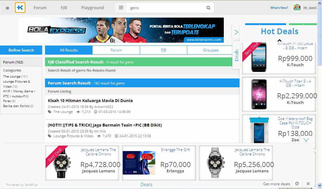 IKLAN LAZADA GANGGU BANGET!