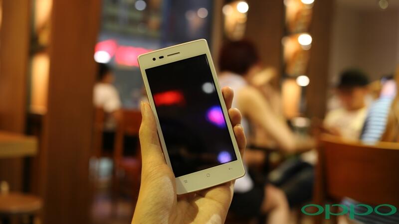 &#91; OFFICIAL LOUNGE &#93; OPPO (1201) Neo 5 - A Modern Shine