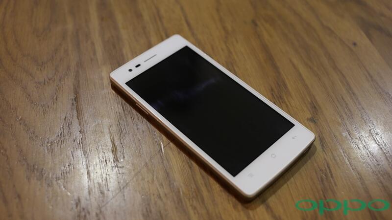 &#91; OFFICIAL LOUNGE &#93; OPPO (1201) Neo 5 - A Modern Shine