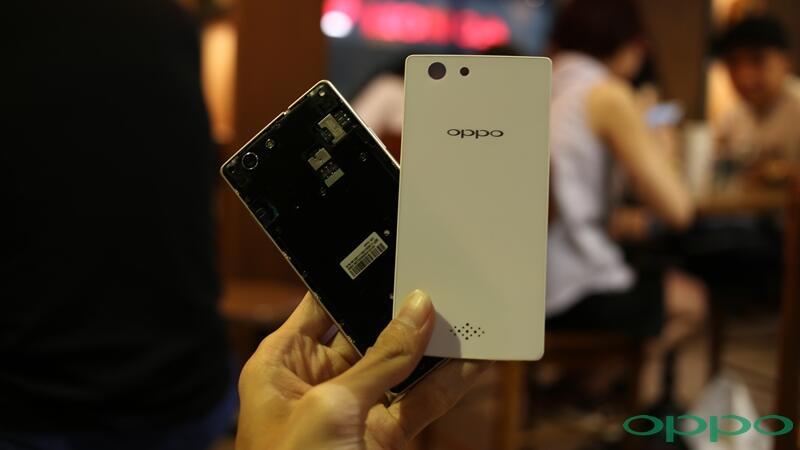 &#91; OFFICIAL LOUNGE &#93; OPPO (1201) Neo 5 - A Modern Shine