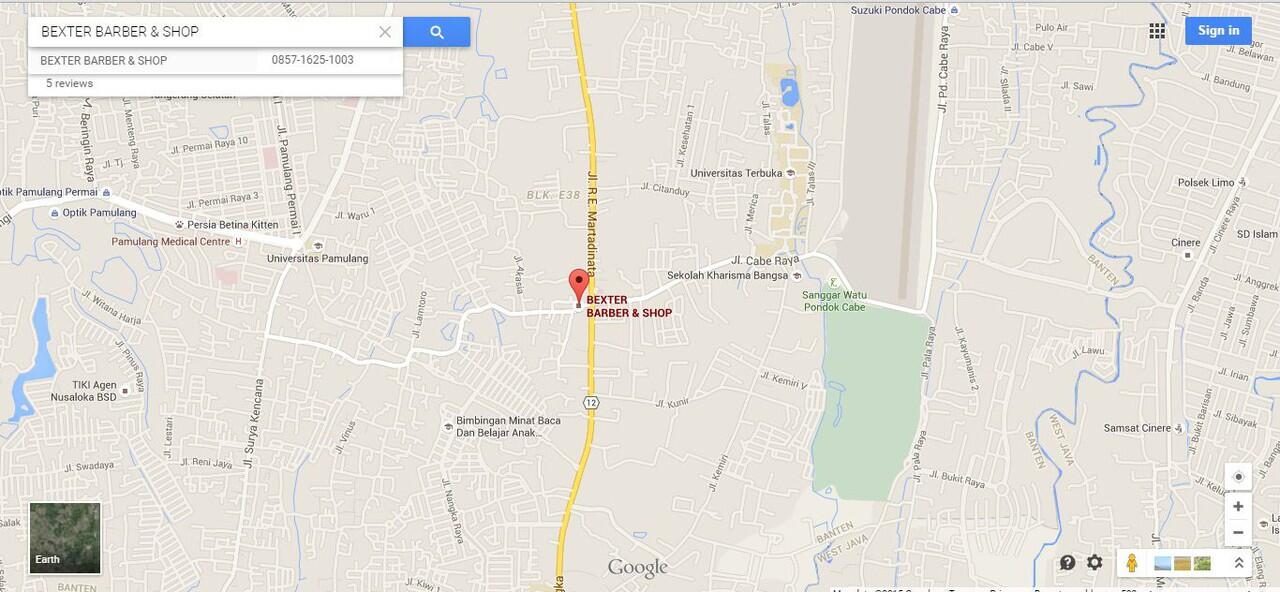 Lowongan Kerja Tukang Cukur Capster Barbershop