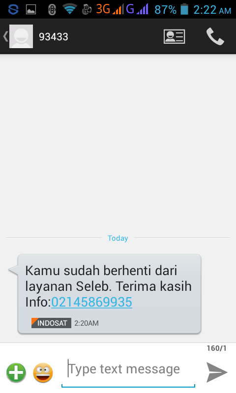 &#91;Hati-hati&#93; Inilah jebakan BetMen ala INDOSAT via App Twitter!!!