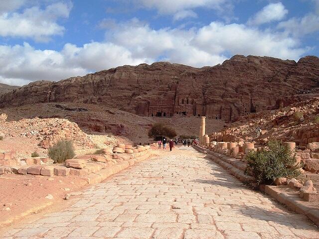&#91;FR&#93; Misterious Petra + Amman, Yordania