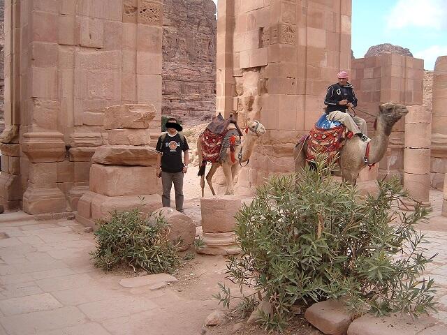&#91;FR&#93; Misterious Petra + Amman, Yordania