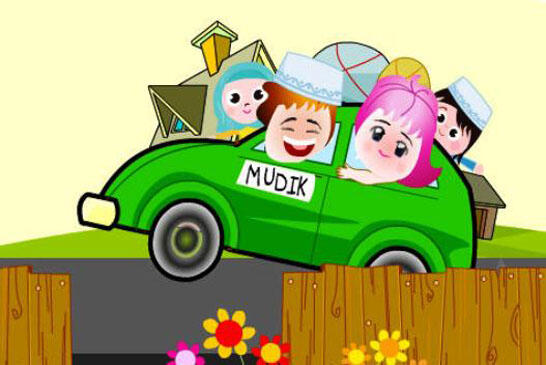 Buruan all siap2 Pendaftaran Mudik Gratis