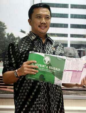 Menpora: FIFA Bermasalah, Indonesia Jangan Takut