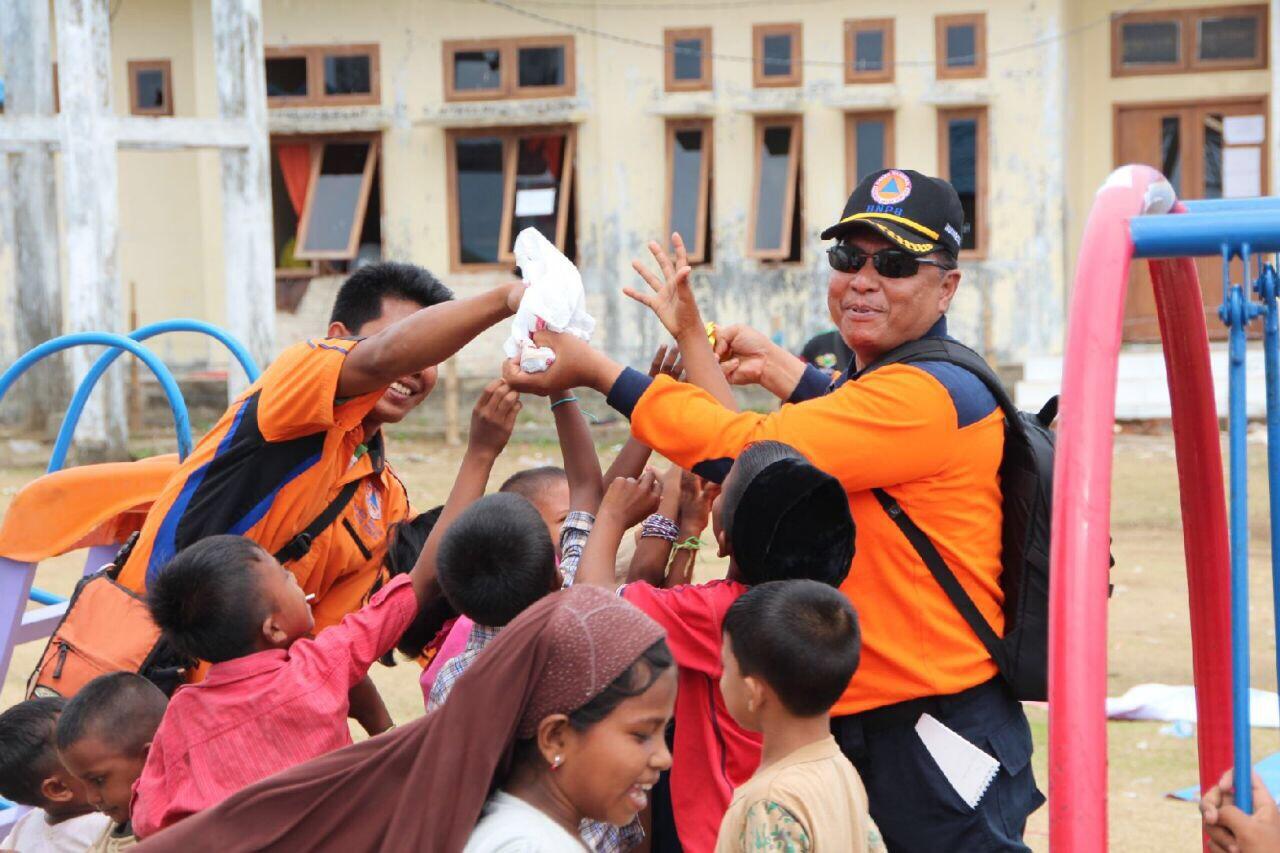 sedikit cerita tentang anak Rohingnya