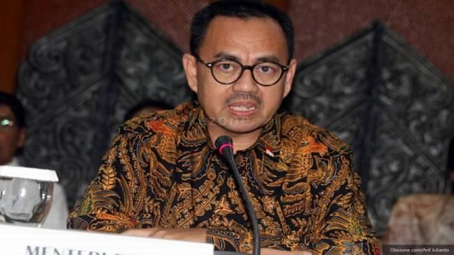 Petral &quot;Mafia Migas&quot; Ongkosi Sudirman Said Naik Jet Pribadi