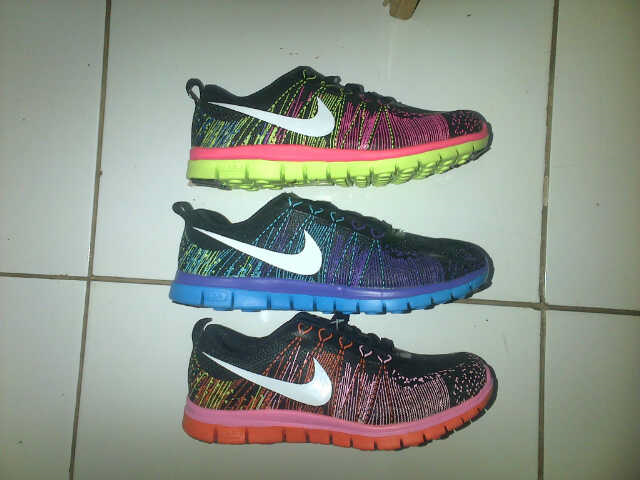 Sepatu Running, Olahraga, Gym NIKE | ADIDAS | SALOMON Replika IMPORT