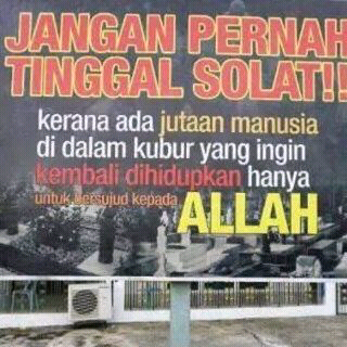 Buat Saudara Muslim