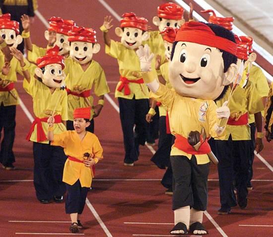 Inilah Prestasi Indonesia di Sea Games Dari Masa ke Masa