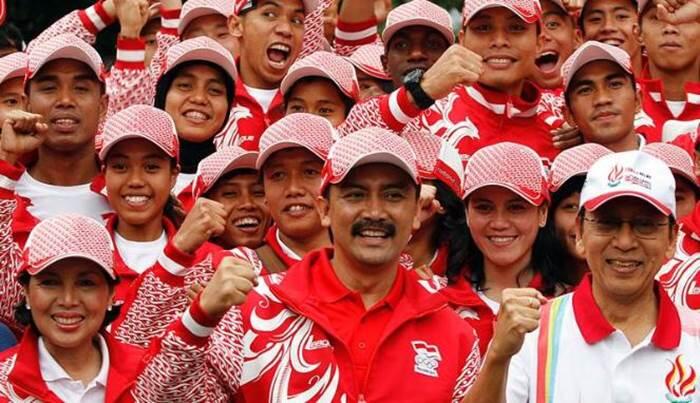 Inilah Prestasi Indonesia di Sea Games Dari Masa ke Masa