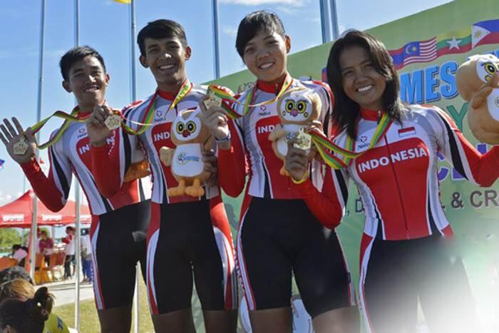 Inilah Prestasi Indonesia di Sea Games Dari Masa ke Masa
