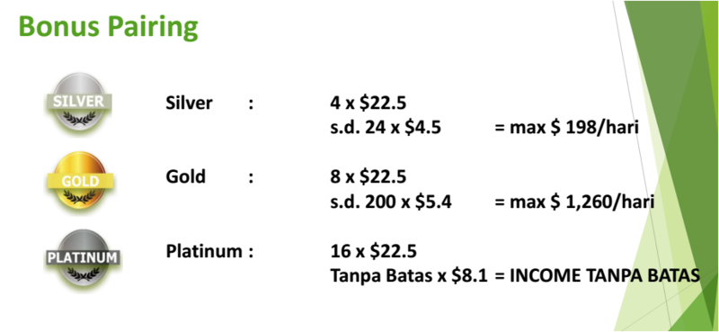 JOIN BIOGREEN SCIENCE..5 BULAN JOIN INCOME MINIMAL 20JT/BULAN..GARANSI!!