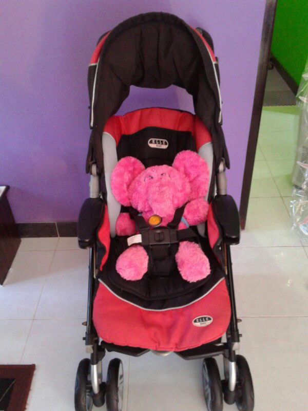 stroller ELLE second jogja