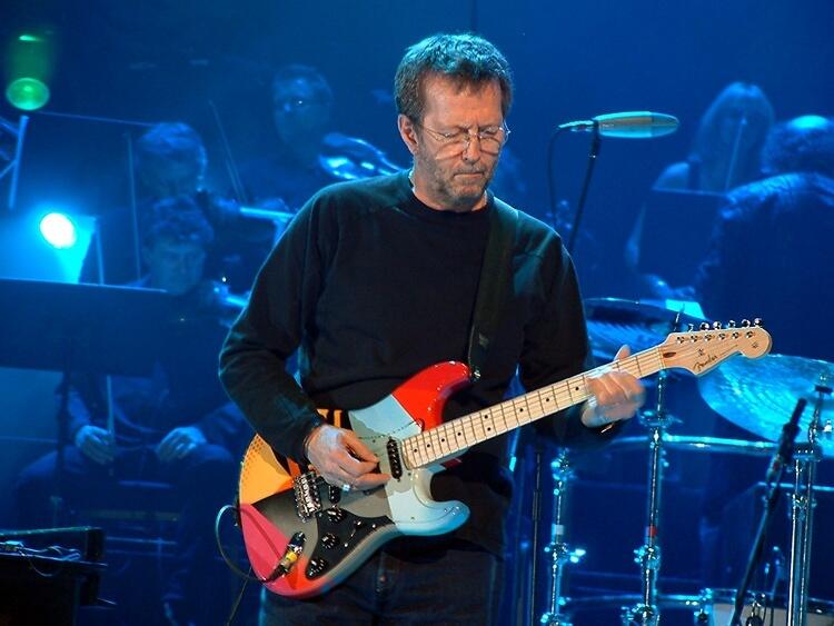 Gitar Nya Para Gitaris