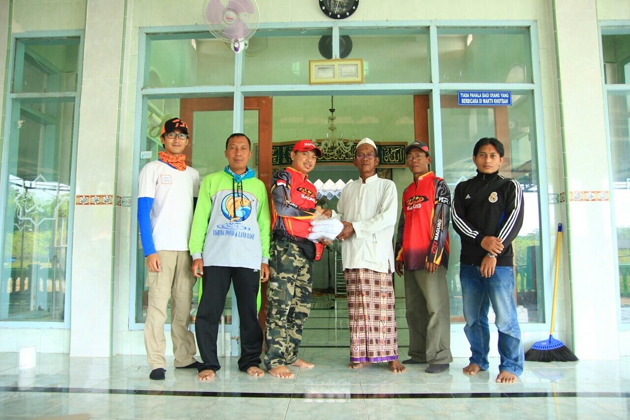 &#91; FR &#93; KFC reg. Surabaya &quot;Maguro Fishing Team PEDULI KASIH &amp; UNCAL BARENG&quot;