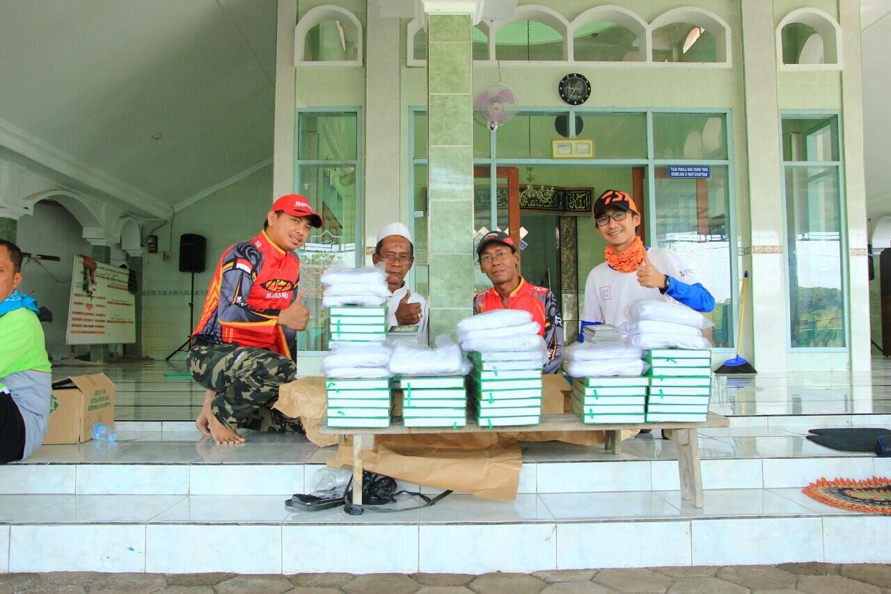 &#91; FR &#93; KFC reg. Surabaya &quot;Maguro Fishing Team PEDULI KASIH &amp; UNCAL BARENG&quot;