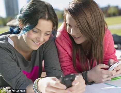 Todays teenagers. Подруга терапия.