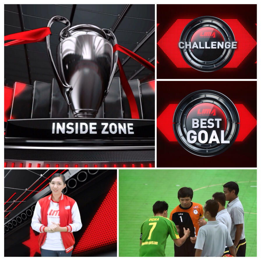 &#91;LIMA&#93; Inside Zone : Zona Seru Untuk Mengulik Liga Mahasiswa Lebih Dalam! (Eps.1)