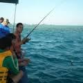 Pecinta Mancing di Pulau Pramuka kepulauan seribu