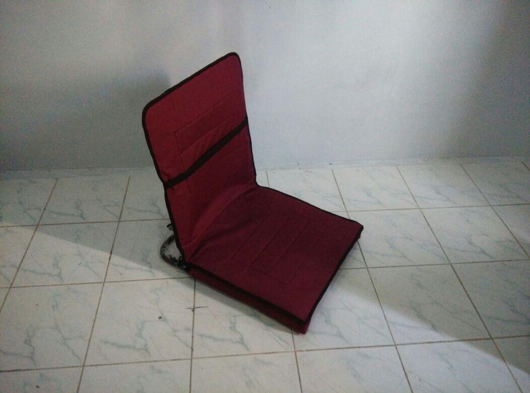 Kursi Malas / Lesehan / Sendean Praktis dan Istimewa