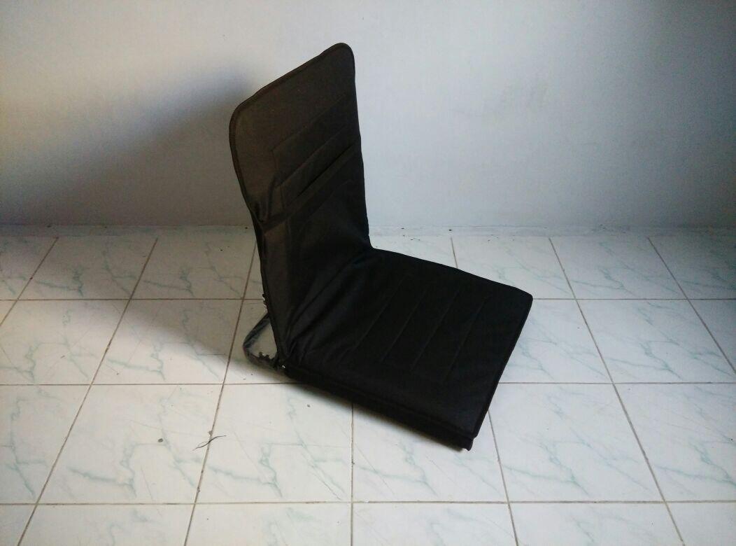 Kursi Malas / Lesehan / Sendean Praktis dan Istimewa