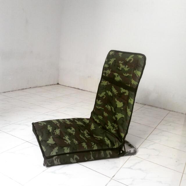 Kursi Malas / Lesehan / Sendean Praktis dan Istimewa