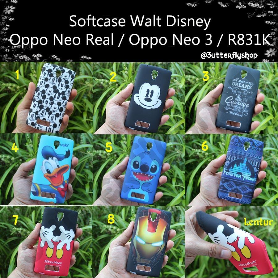 Aksesoris UPDATE untuk Oppo Neo K / Oppo Neo Real / Oppo Neo 3 / R831K