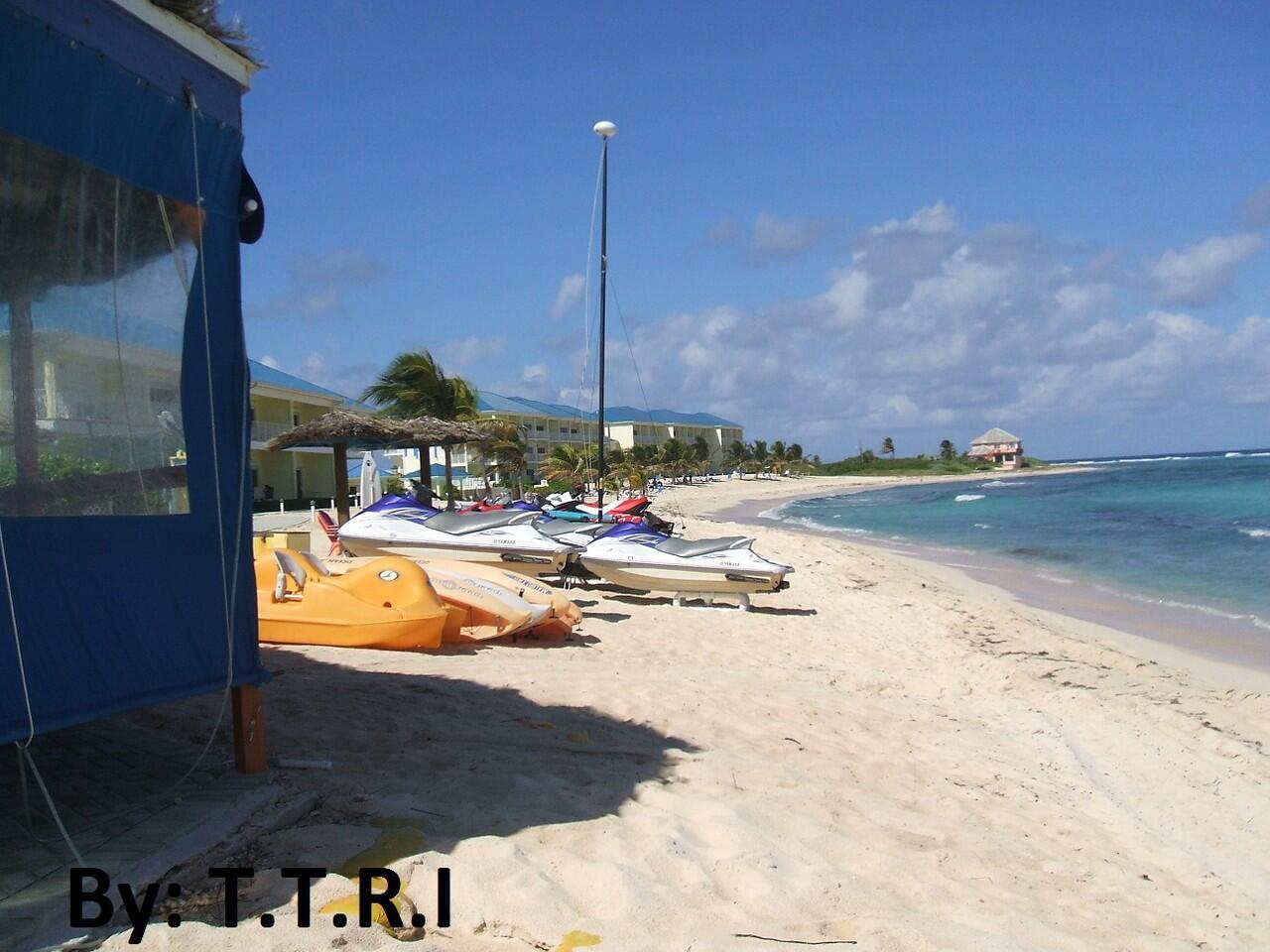 Menengok keindahan Cayman Islands (Kepulauan Cayman), negeri tanpa 'pajak' di Karibia