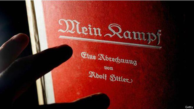 Mein Kampf: Buku paling bahaya di dunia?