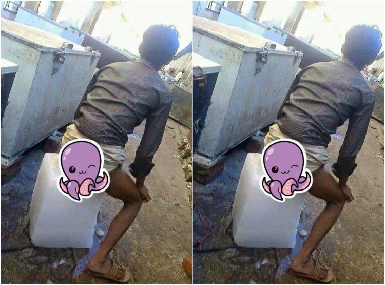 Cara membuat badan kita tetep sejuk di hawa super panas