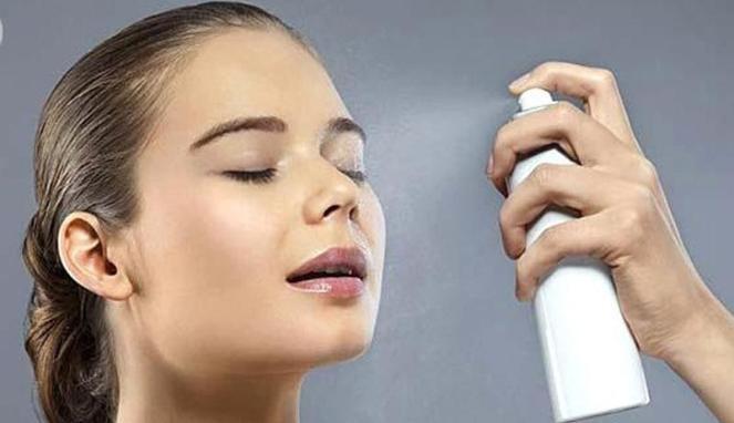 Cara membuat badan kita tetep sejuk di hawa super panas