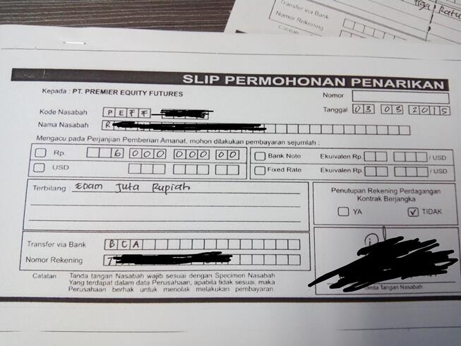 Penawaran Bisnis Berlegalitas Resmi I Daily Profit Up to 2% I Reward Ratusan Juta