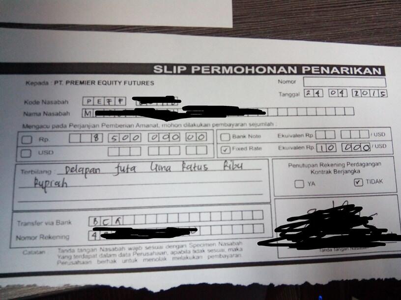 Penawaran Bisnis Berlegalitas Resmi I Daily Profit Up to 2% I Reward Ratusan Juta