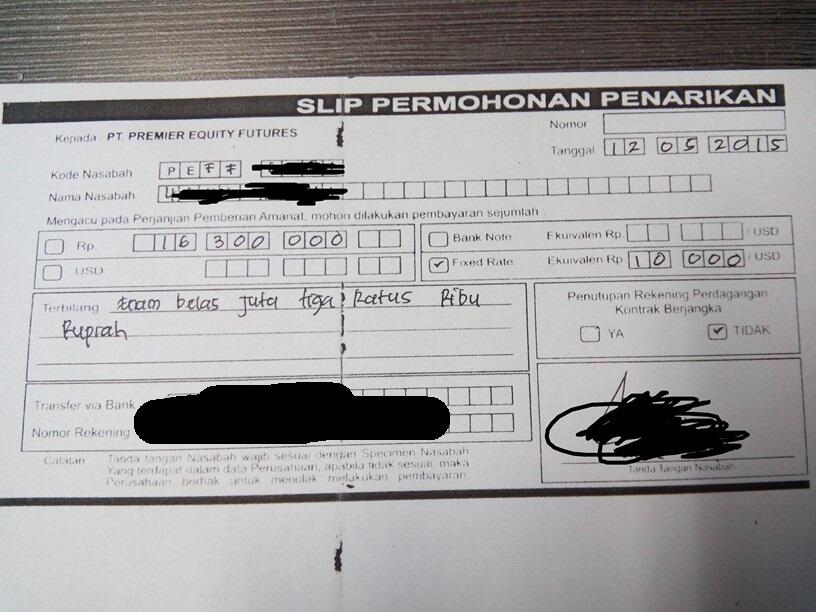 Penawaran Bisnis Berlegalitas Resmi I Daily Profit Up to 2% I Reward Ratusan Juta