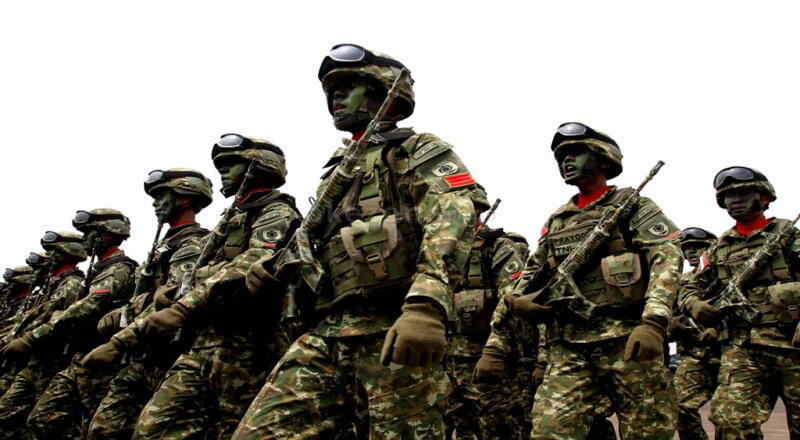 Pangdam Cenderawasih Benarkan Dua Anggota TNI Disandera