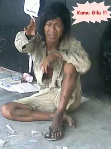 Iklan Paling BEGO! kalo ente klik PERBARUI, itu artinya ente MBAH-nya BEGO!
