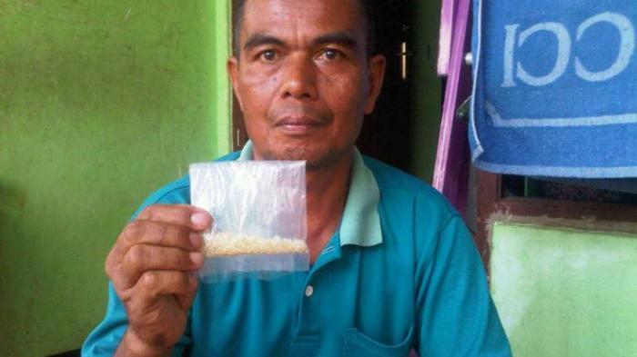 Breaking News: Sekeluarga Keracunan Beras Plastik di Rawageni Depok