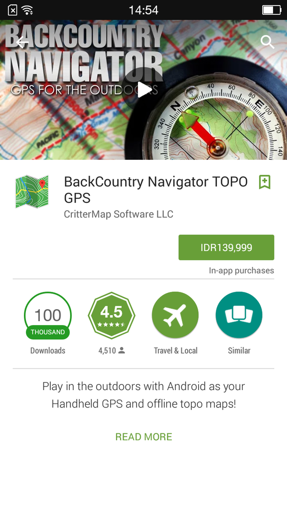 7 Aplikasi GPS Online/Offline Terbaik Buat Smartphone Agan!