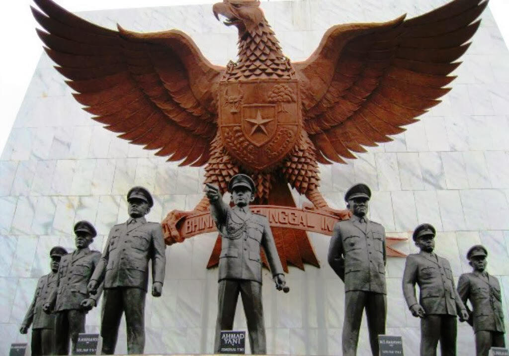 9 Patung Pahlawan Paling Megah Dan Bersejarah di Indonesia