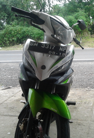 temukan Motor BM3317NP Yamaha JupiterMX